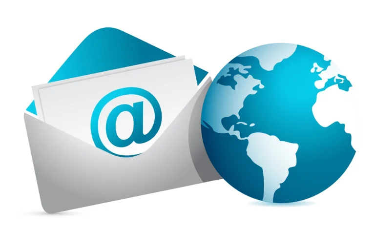 Correo electrónico y mundo