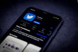 Twitter en celular