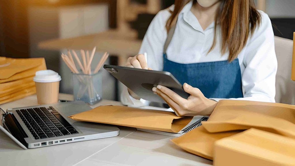 sitio web para negocio aumento de ventas y productividad