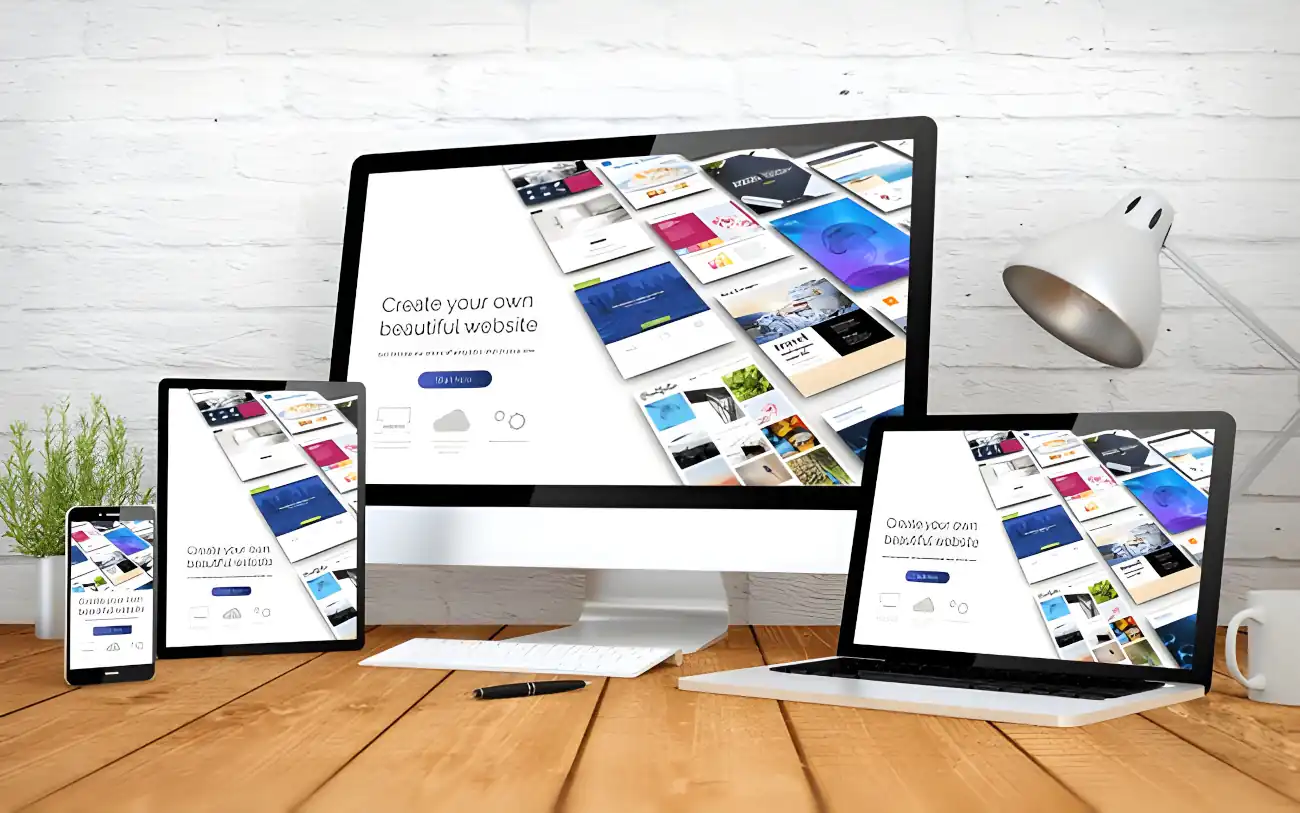 Diseño y mantenimiento web rápido y efectivo