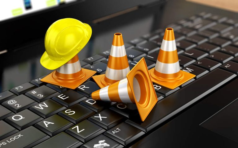 Mantenimiento del Sitios Web