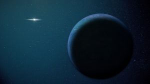 Descubriendo el Planeta 9