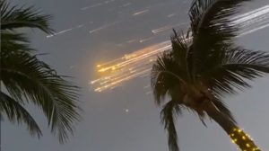 Nuevo lanzamiento de SpaceX